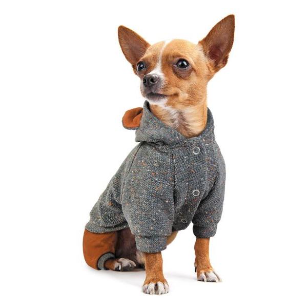 Костюм для собак Pet Fashion "Міккі" XS-2 (00-00030379)