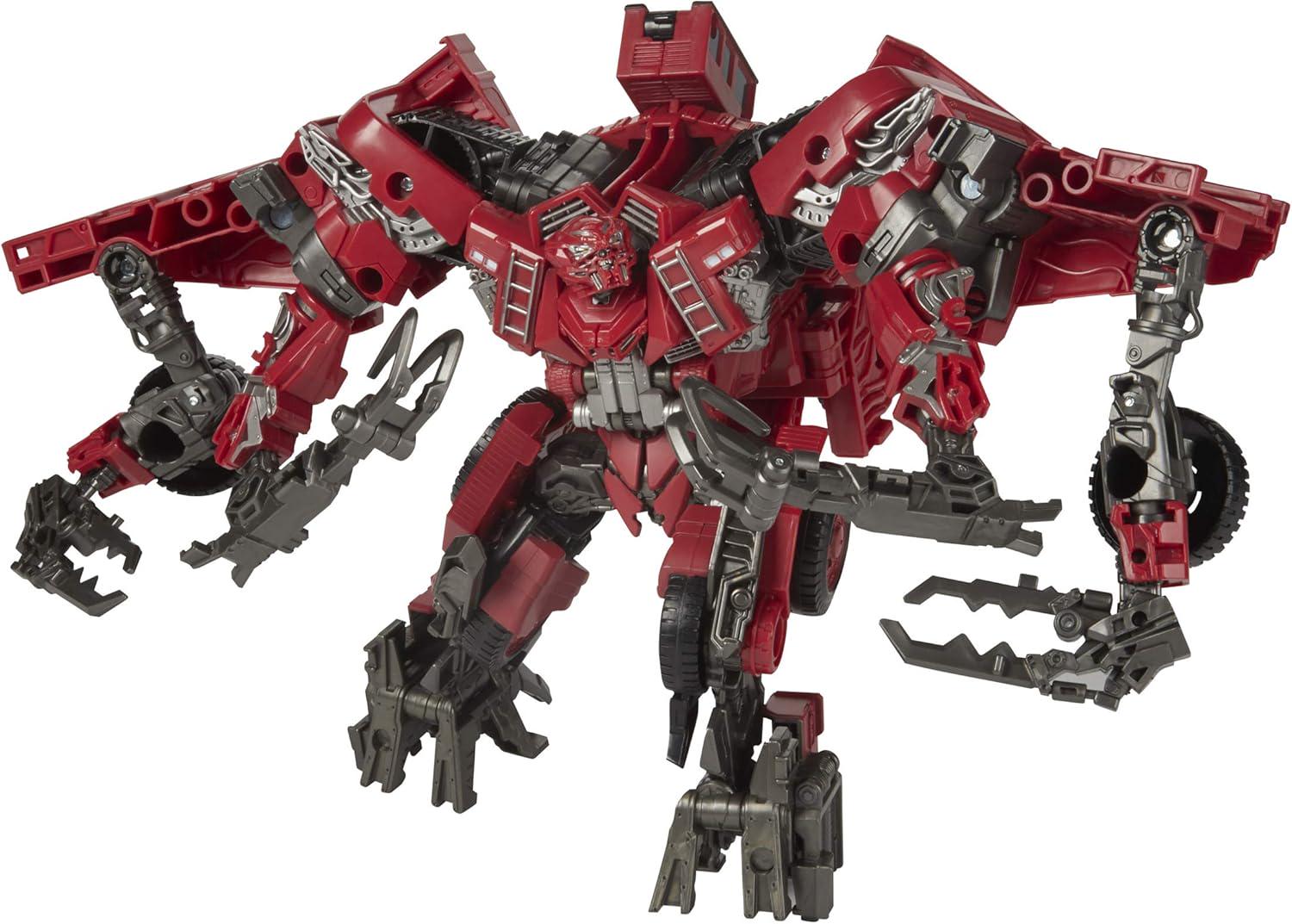 Ігрова фігурка Studio Series Transformers Construkticon Overload (369886963)