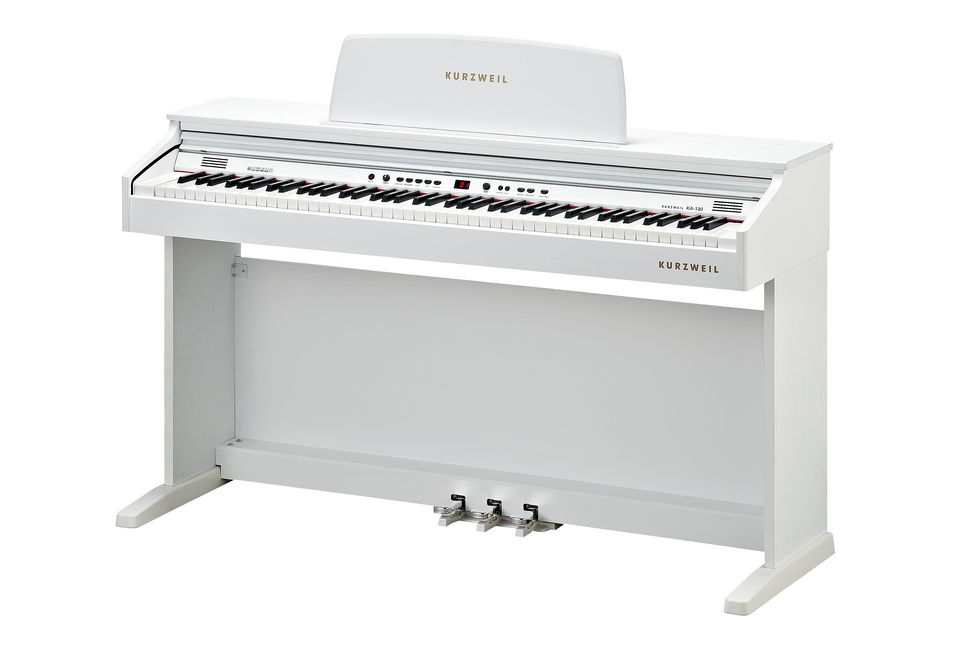 Цифровое пианино Kurzweil KA130 WH Цифровое пианино Kurzweil KA130 WH