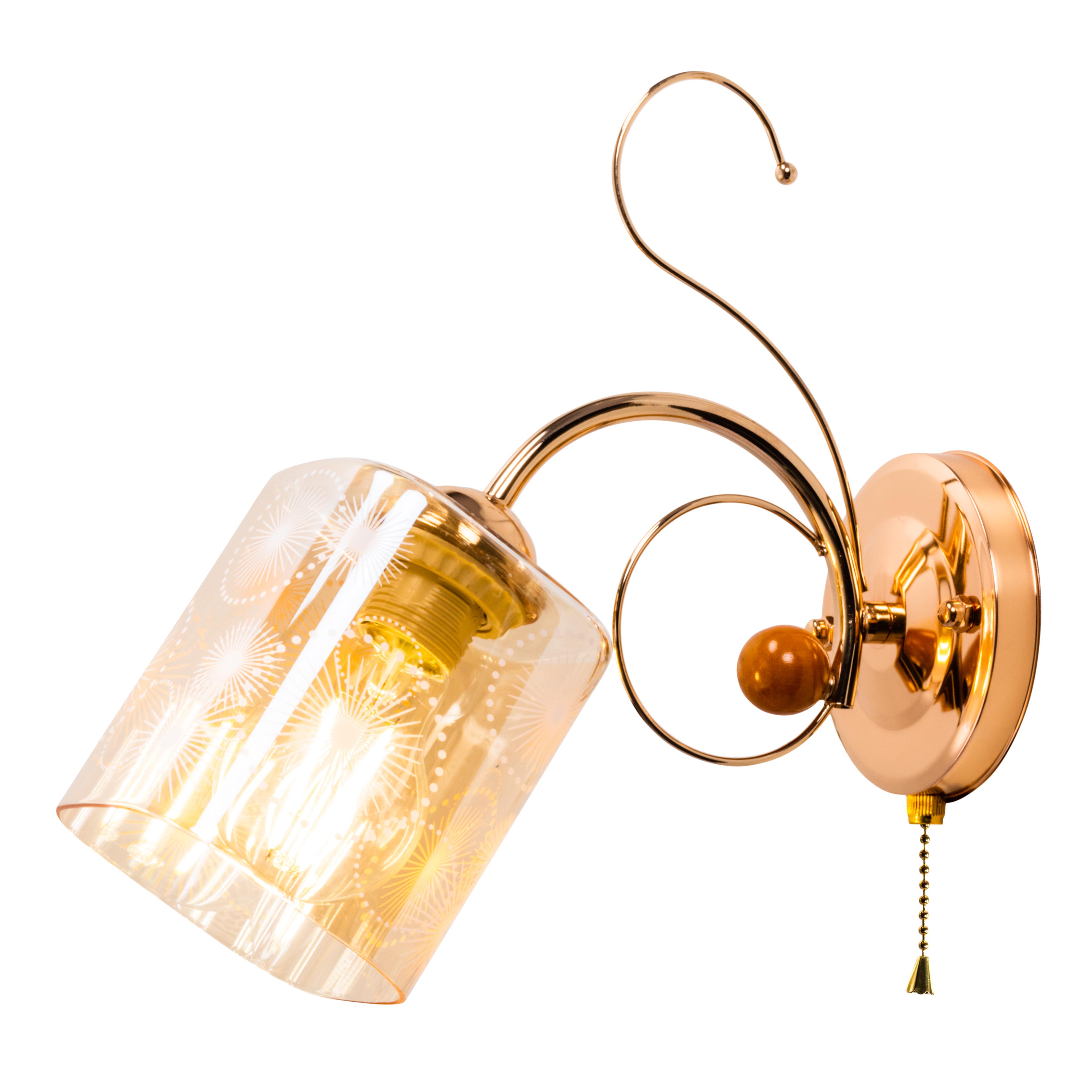 Бра настенное Sirius Ю В-7177 / 1А на 1 плафон (000018390)