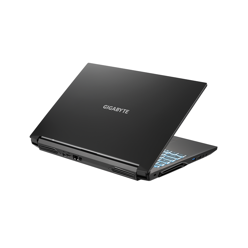 Ноутбук Gigabyte G5 KD 15,6" (KD-52EE123SD) - фото 4