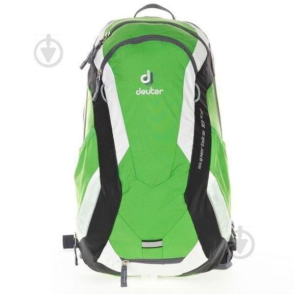 Рюкзак Deuter Superbike 18 EXP Spring-Black (1052-32114 2704) Рюкзак Deuter Superbike 18 EXP Spring-Black (1052-32114 2704)