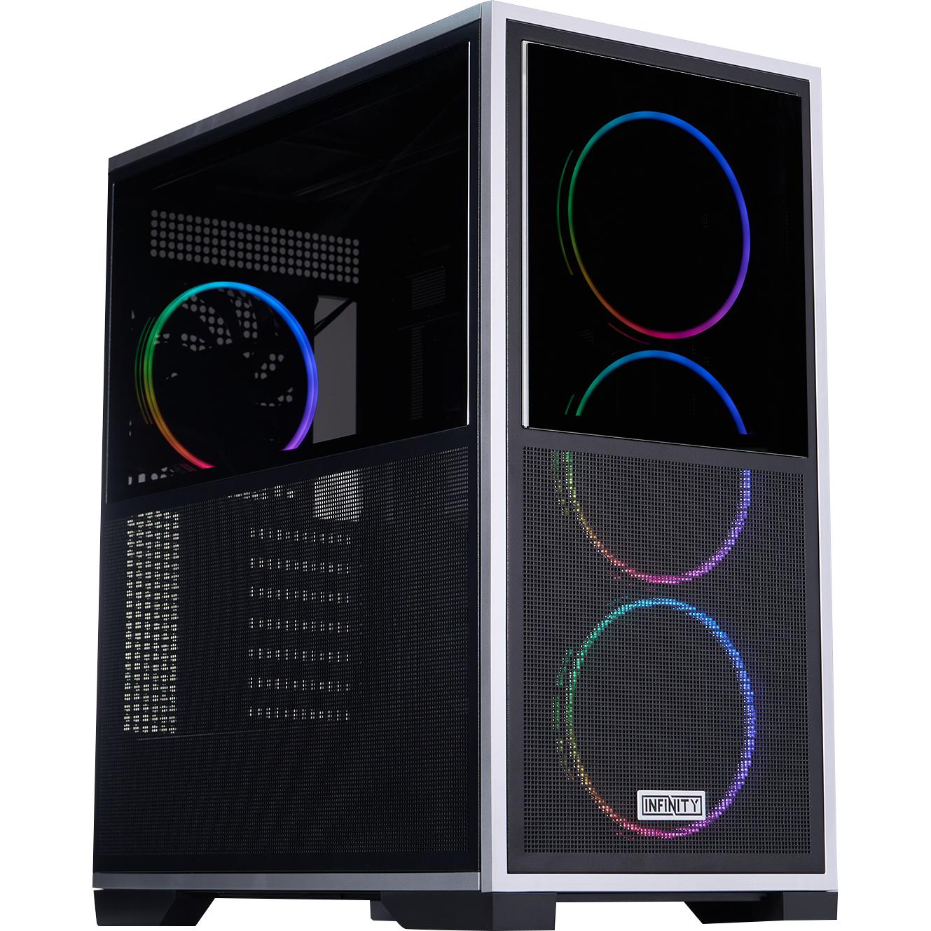 Корпус для ПК 1stPlayer IF8 PSU Black (IF8-BK-4FO7-14) Корпус для ПК 1stPlayer IF8 PSU Black (IF8-BK-4FO7-14)