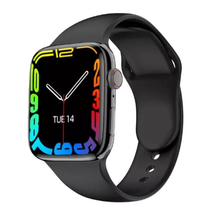 Смарт-часы Smart-watch 8 Series с NFC Black