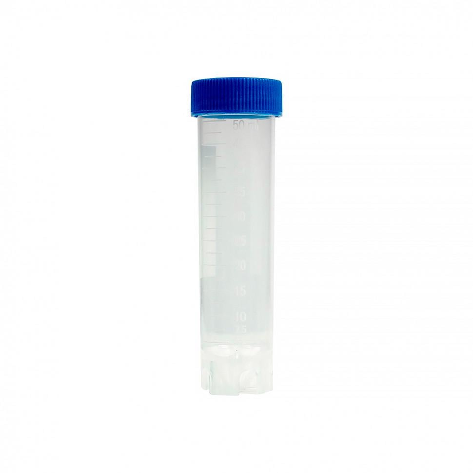 Пробирка не стерильная типа Falcon устойчивая 50 мл - фото 1 Пробирка не стерильная типа Falcon устойчивая 50 мл - фото 1