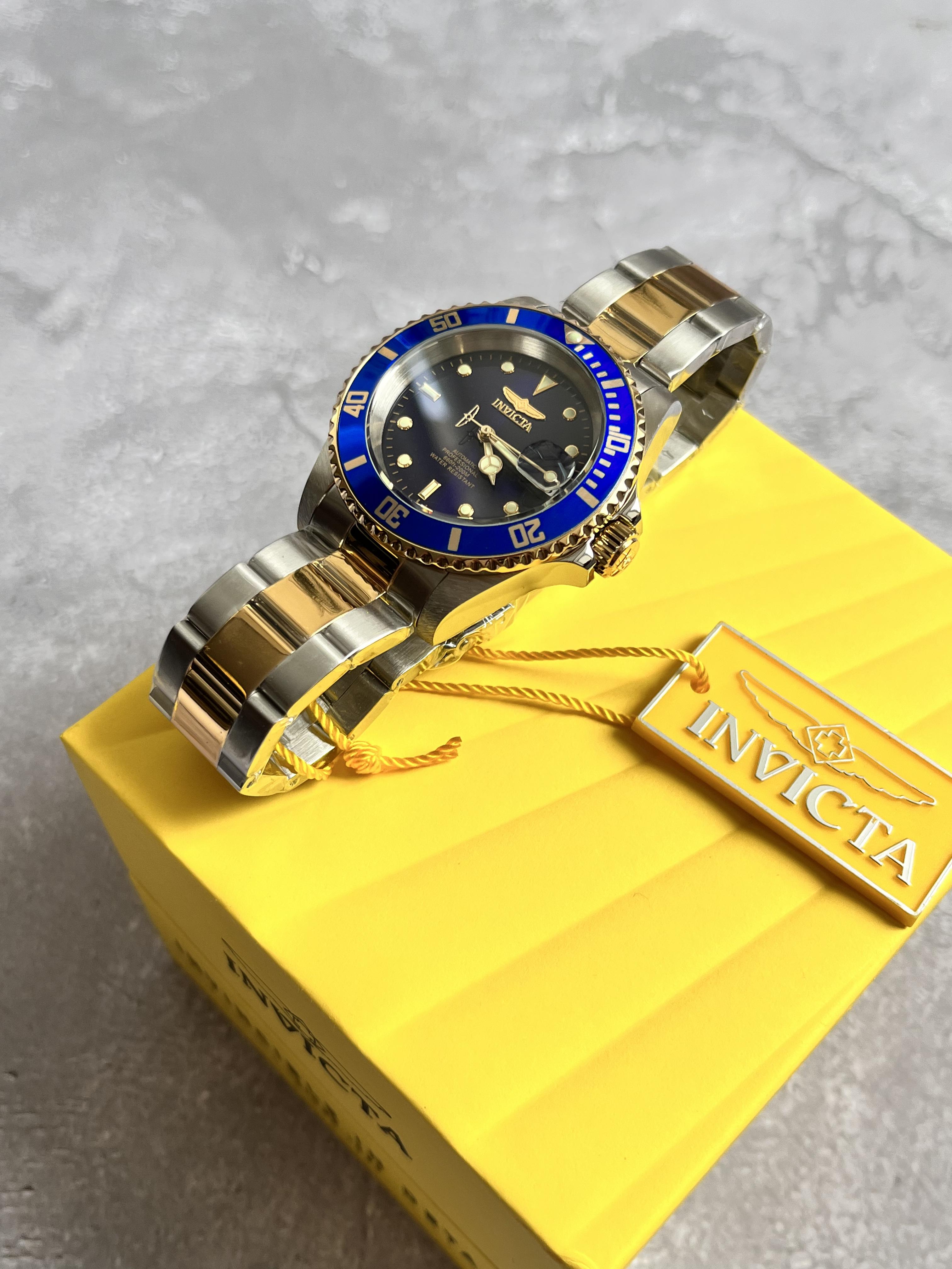 Годинник Invicta 8928OB (12403635) - фото 4 Годинник Invicta 8928OB (12403635) - фото 4