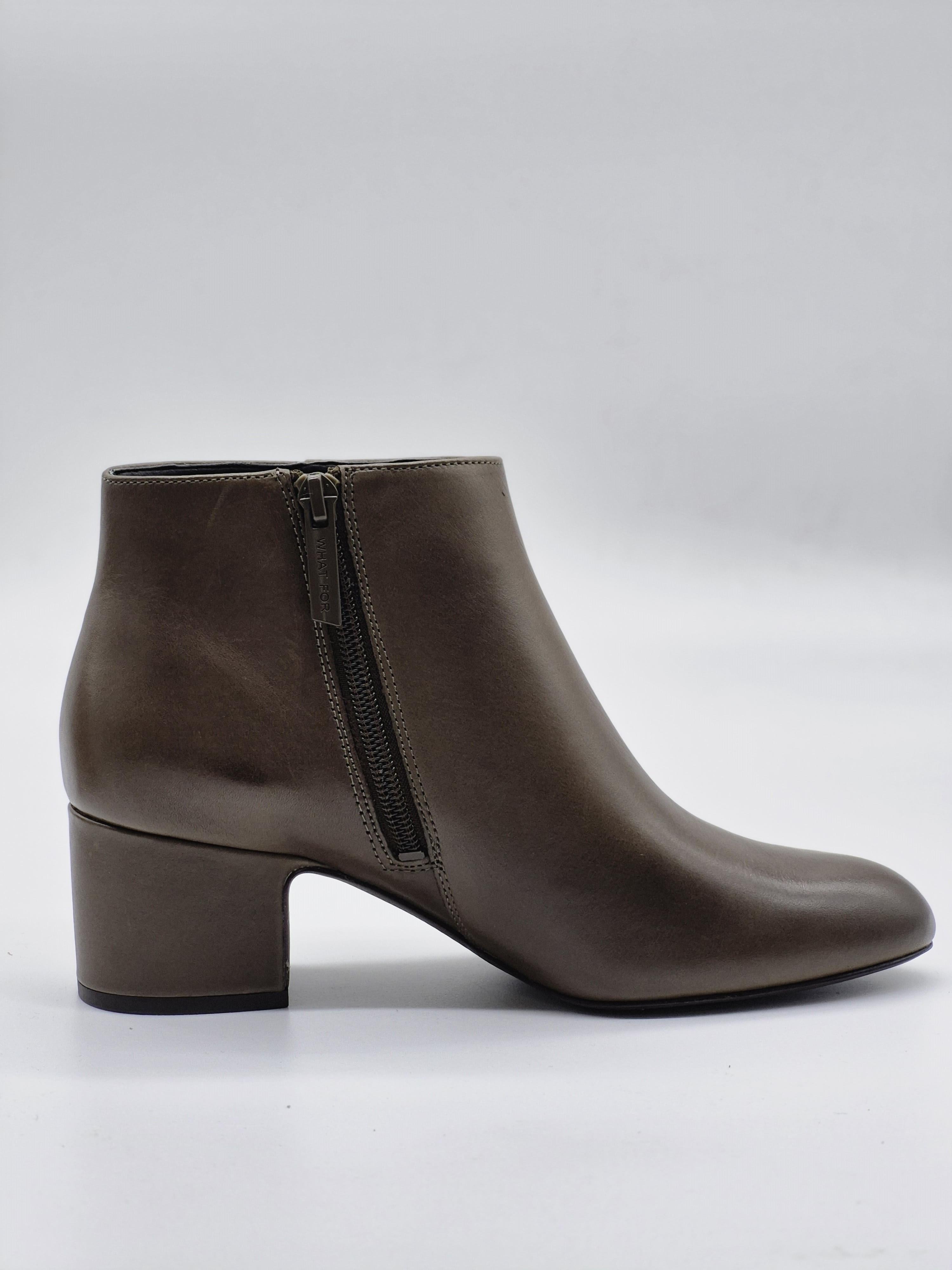 Черевики жіночі What For MARYLIN р. 37 Хакі - фото 2 Черевики жіночі What For MARYLIN р. 37 Хакі - фото 2