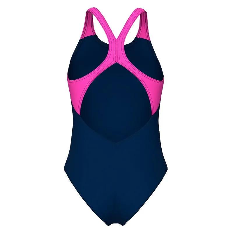 Купальник для женщин Arena RIPPLES SWIMSUIT V BACK B Жен р. 40 Синий (009021-780 40) - фото 4 Купальник для женщин Arena RIPPLES SWIMSUIT V BACK B Жен р. 40 Синий (009021-780 40) - фото 4