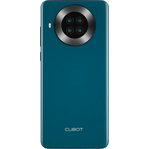 Смартфон Cubot Note 20 3/64GB Green - фото 3