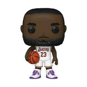 Фігурка Funko Pop LeBron James LA Lakers 10 см (LAL LJ 90)