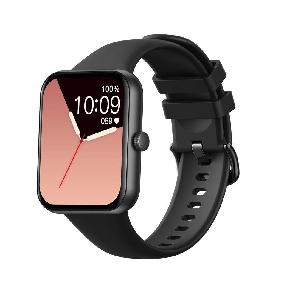 Смарт-годинник LIGE F97S тонометр/пульсоксиметр/дзвінок/температура тіла 2 ремінці - фото 6 Смарт-годинник LIGE F97S тонометр/пульсоксиметр/дзвінок/температура тіла 2 ремінці - фото 6