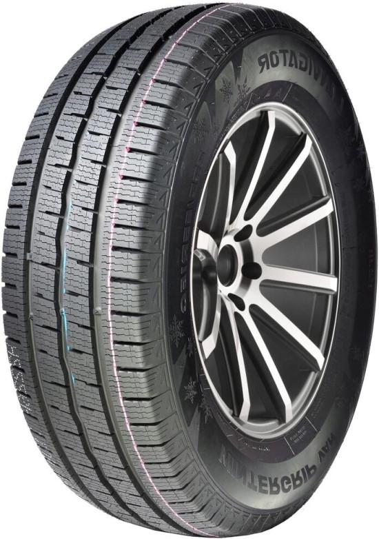 Шина Lanvigator WinterGrip Van 205/65 R16C 107/105R не шип (148681) - фото 1