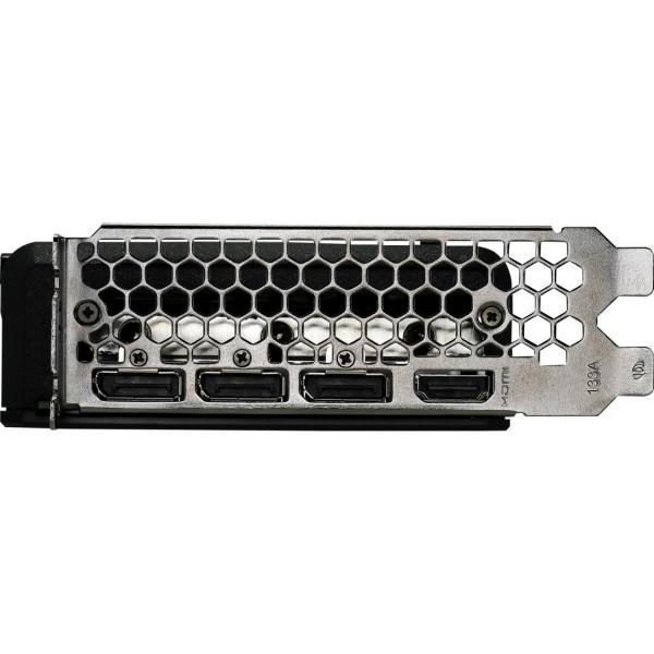 Видеокарта Palit GF RTX 3060 Ti 8GB GDDR6 Dual OC V1 Palit (NE6306TS19P2-190AD) (LHR) - фото 2