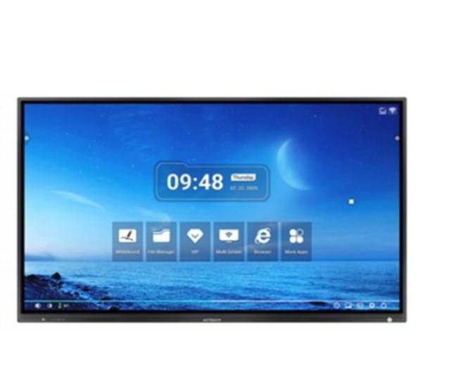 Панель интерактивная iBoard Android 14.0 75" d поддержка двух ОС