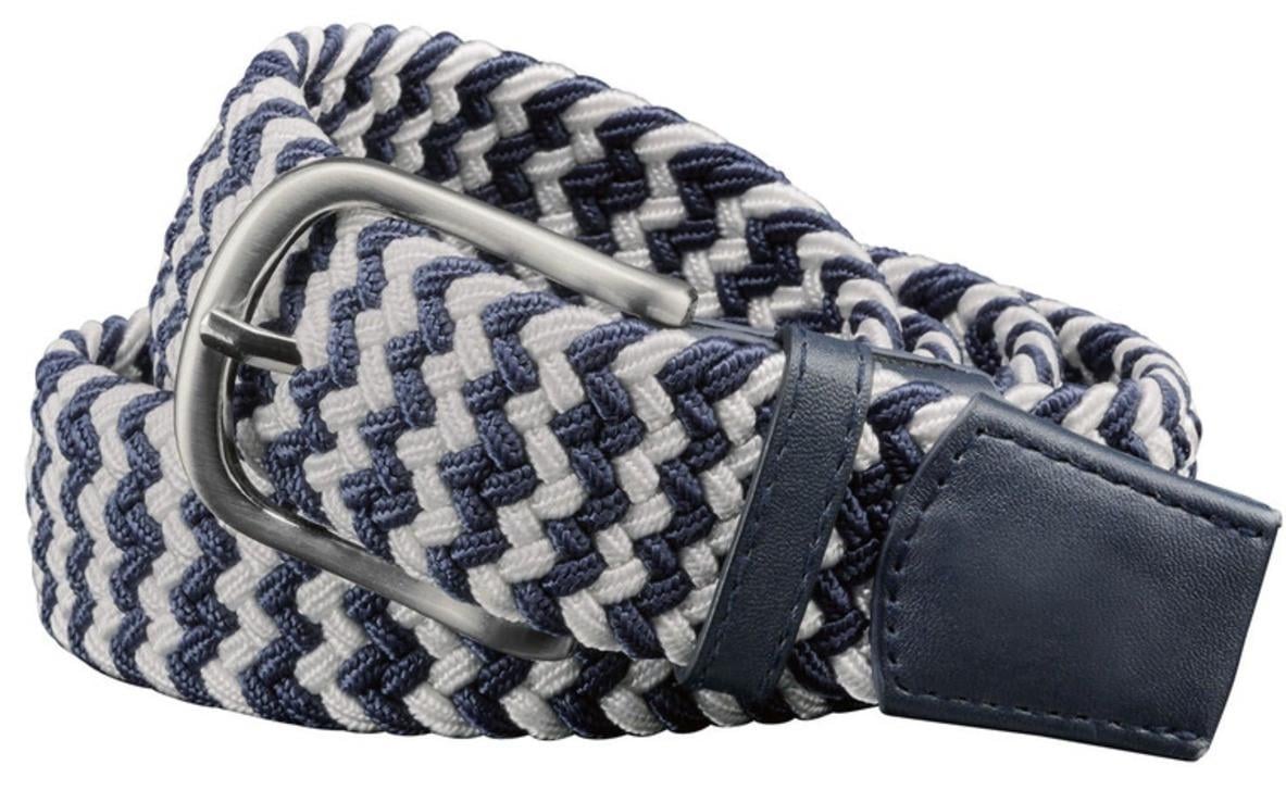 Ремінь-резинка Crivit Синій/Білий (4055334182881)