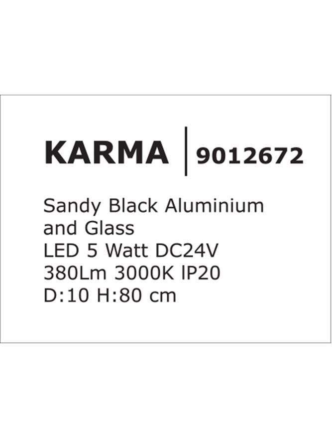 Світильник магнітний Nova Luce Karma (9012672) - фото 5 Світильник магнітний Nova Luce Karma (9012672) - фото 5