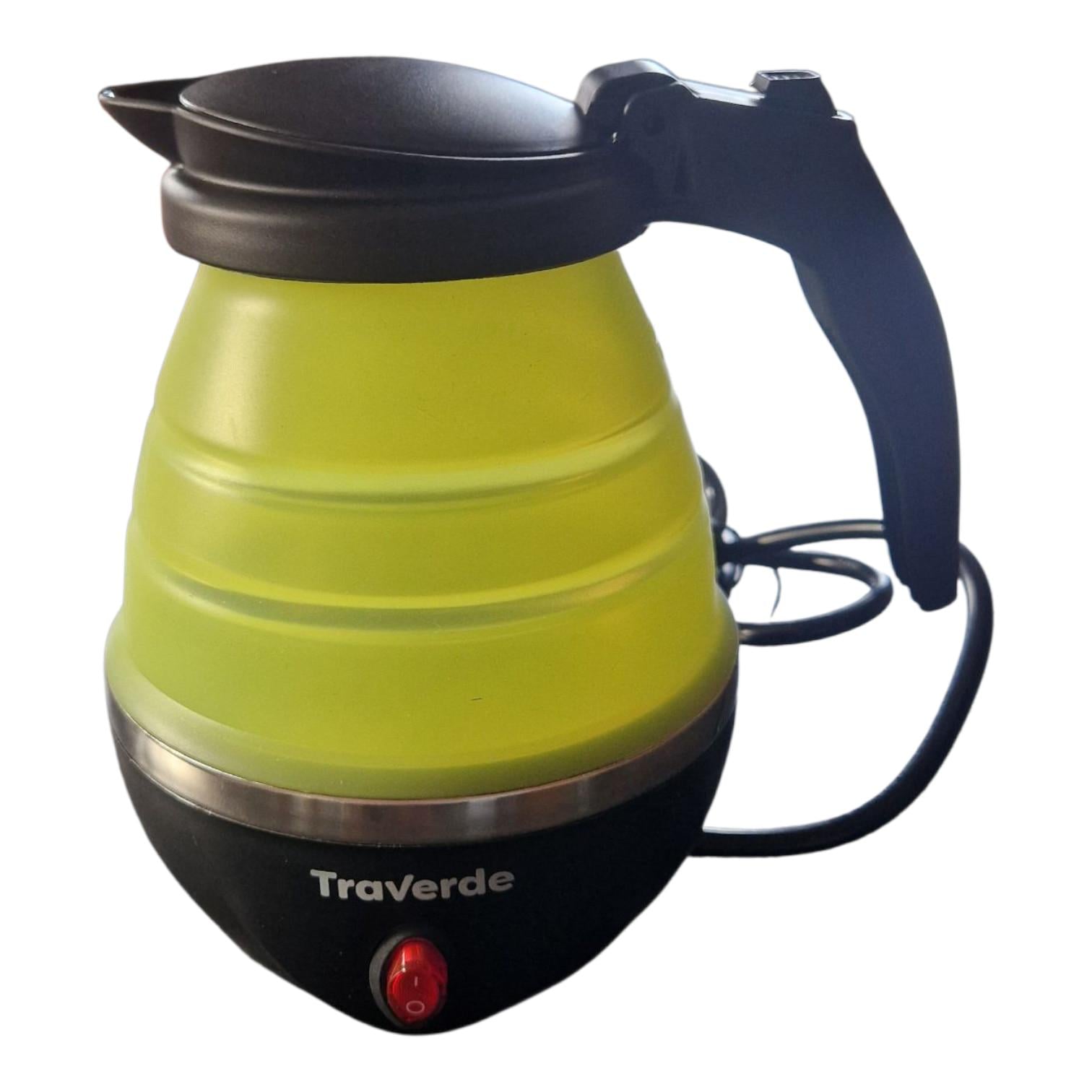 Электрочайник Traverde ATC-010 0,8 л 1000 Вт