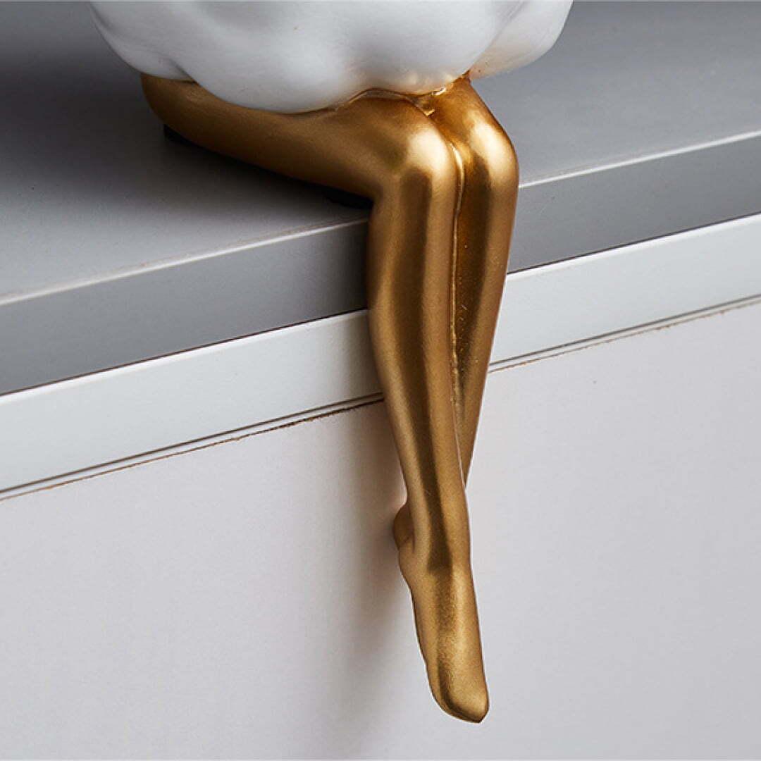 Декор для дома Облачная муза Девушка с книгой (id_2015) - фото 4 Декор для дома Облачная муза Девушка с книгой (id_2015) - фото 4