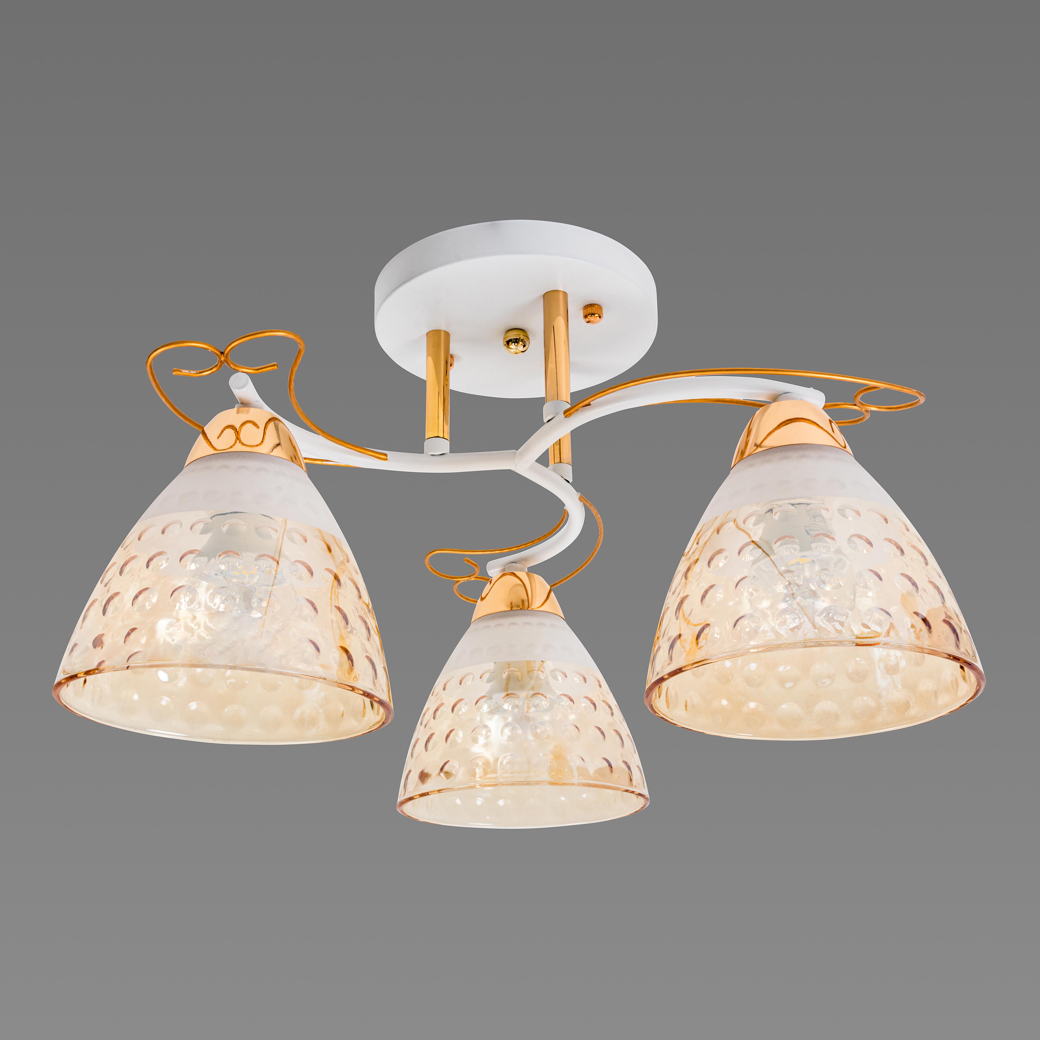 Люстра Sirius Л 8052/3 на 3 плафона (000037558)