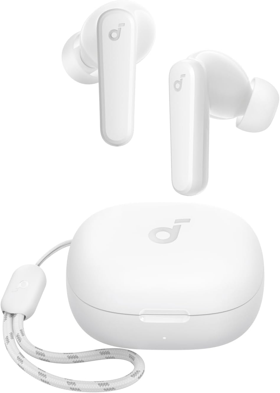 Навушники Anker SoundCore P20i Wireless Earbuds Bluetooth 5.3 White (2000236)