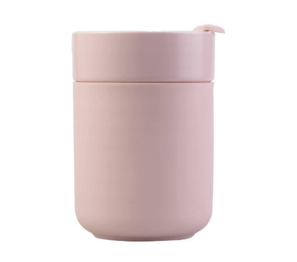 Чашка Cute Travel Mugs 295 мл з кришкою та чохлом (10646482)