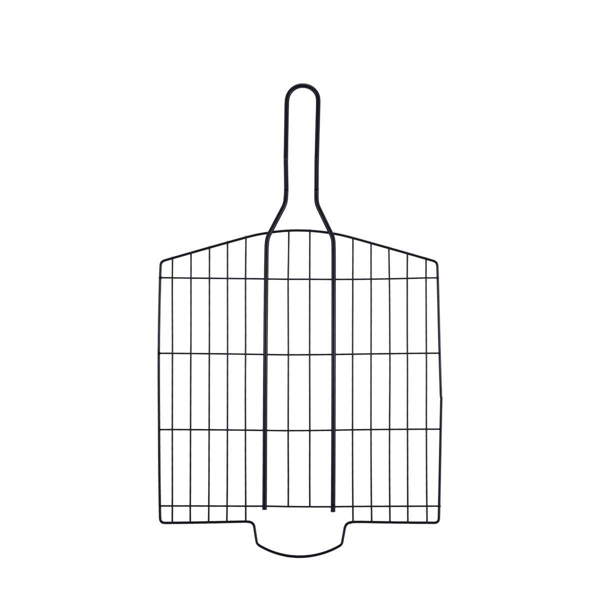 Решітка для гриля Скаут з антипригарним покриттям 33x35,5x5,2 см (0741) - фото 2 Решітка для гриля Скаут з антипригарним покриттям 33x35,5x5,2 см (0741) - фото 2