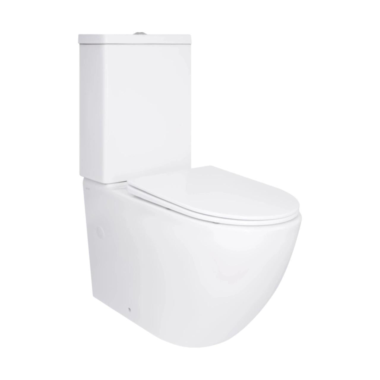 Унитаз напольный Qtap Jay Eco Ultra Quiet с сиденьем Soft-close 640x360x835 мм White (QTJAY27W48749) Унитаз напольный Qtap Jay Eco Ultra Quiet с сиденьем Soft-close 640x360x835 мм White (QTJAY27W48749)