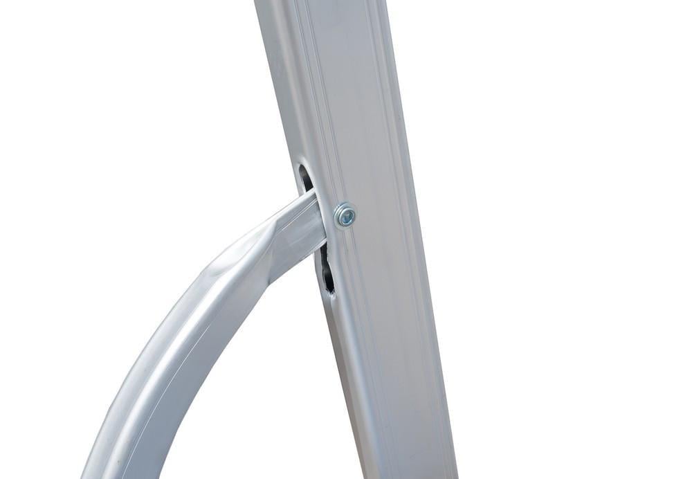 Сходи алюмінієві 4 сходинки h 850 мм max 150 кг - фото 9 Сходи алюмінієві 4 сходинки h 850 мм max 150 кг - фото 9