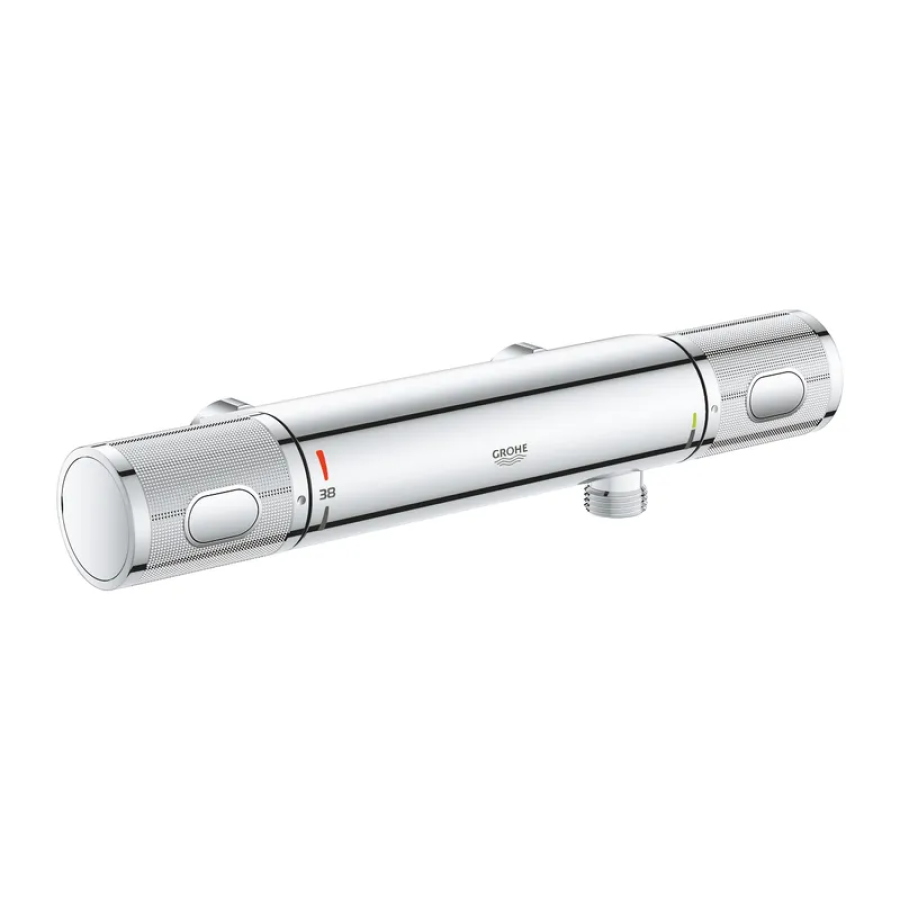 Смеситель термостатический для душа Grohe Grohtherm 1000 Performance Chrome (34778000) Смеситель термостатический для душа Grohe Grohtherm 1000 Performance Chrome (34778000)