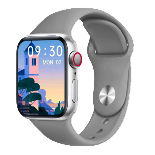 Смарт-годинник Smart Watch 36SW Silver