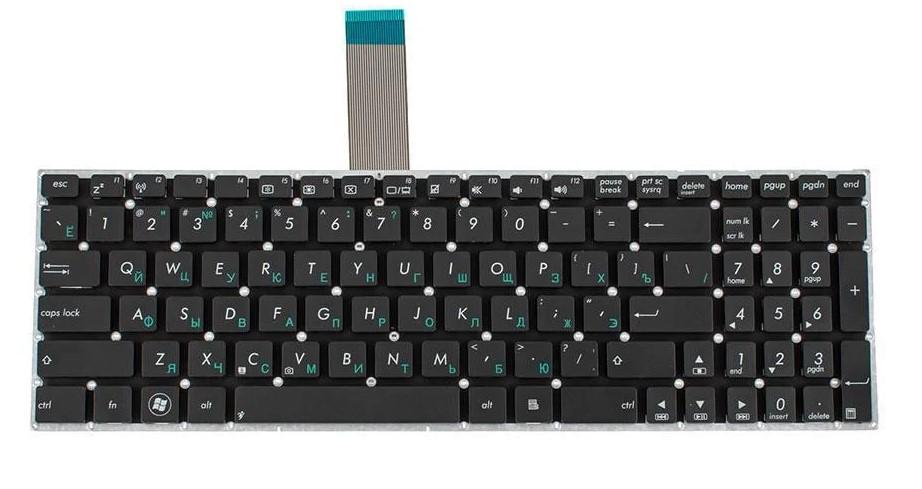 Клавиатура для ноутбука Asus A550JX (165956)