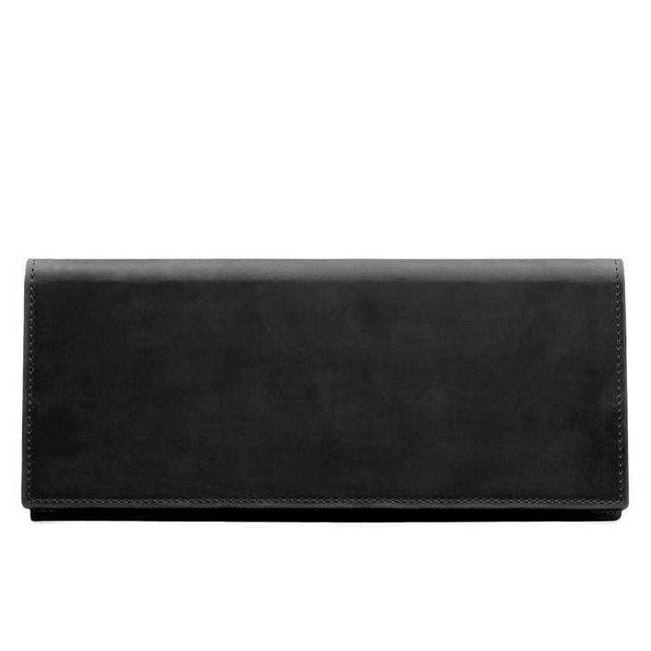 Планер настольный с блоком на пружине Crazy Horse Черный (A-028726)