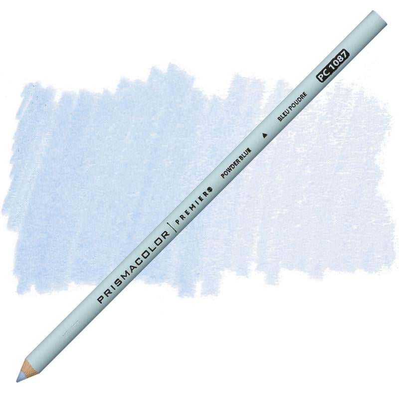 Олівець м'який Prіsmacolor N1087 Powder Blue (111635) Олівець м'який Prіsmacolor N1087 Powder Blue (111635)