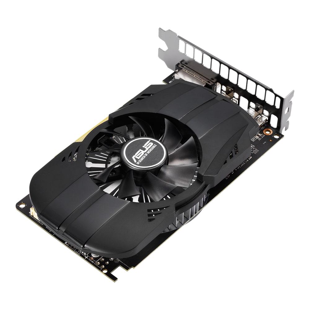 Видеокарта Asus Radeon 550 2 GB GDDR5 PH PH-550-2G (ERC-90YV0AG9-M0NA00) - фото 4