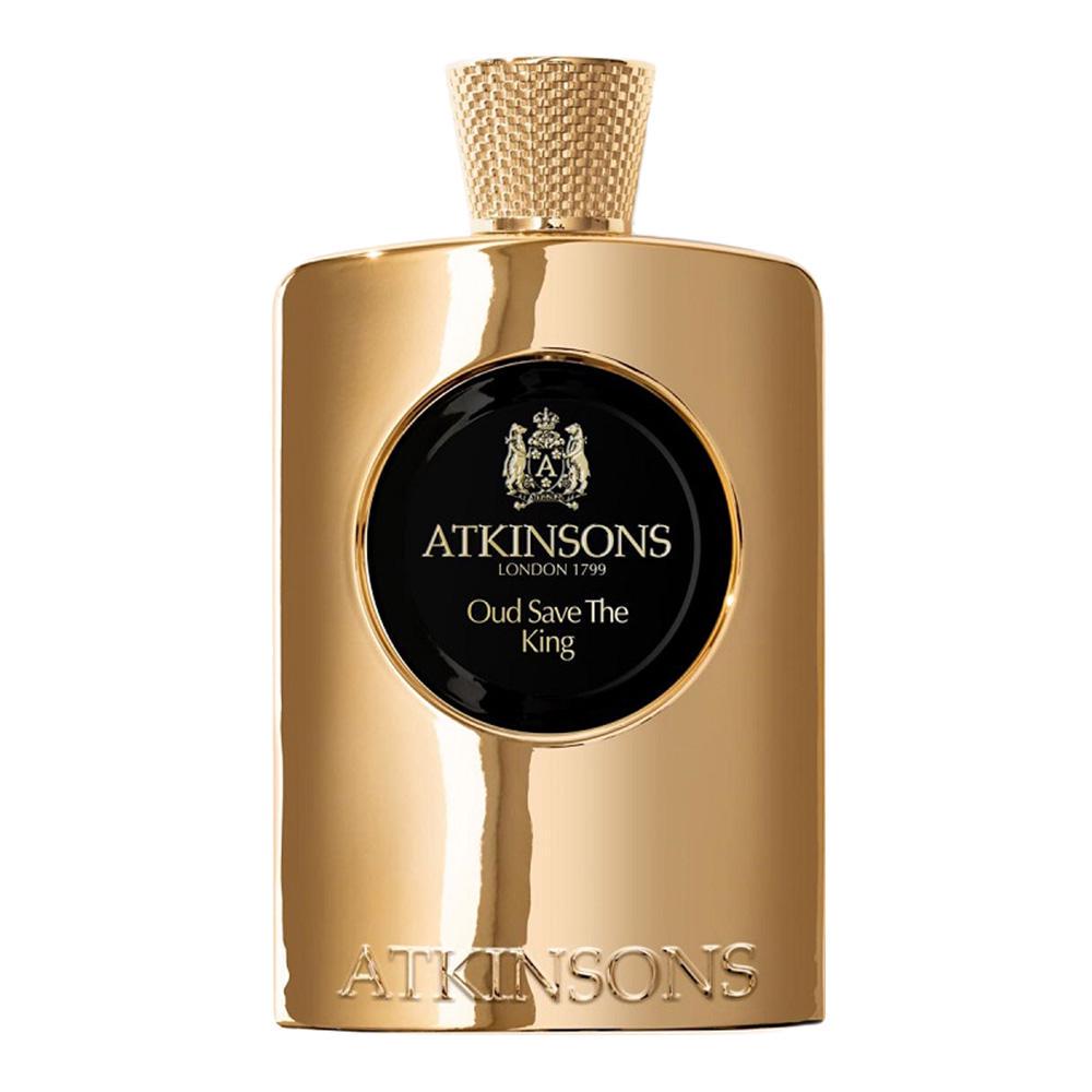 Парфюмерная вода для мужчин Atkinsons Oud Save The King 100 мл (376887)