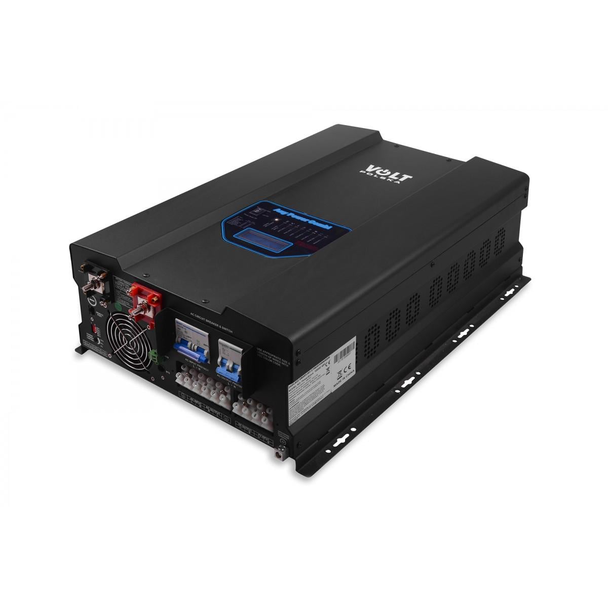 Источник бесперебойного питания Volt Polska Power Sinus 10000 48/230V 10000/30000W (3SSP900048)