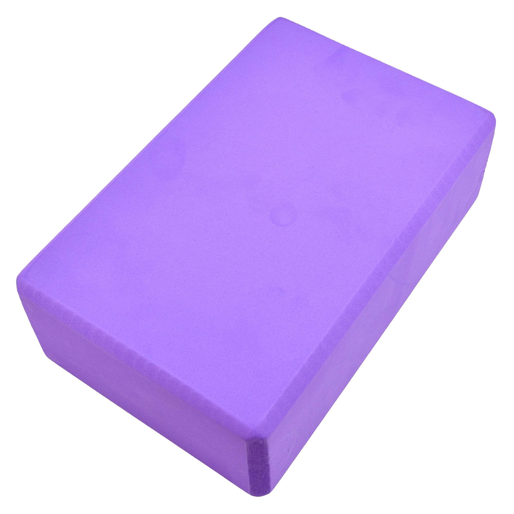 Блок для йоги та фітнесу Wellamart (8092)