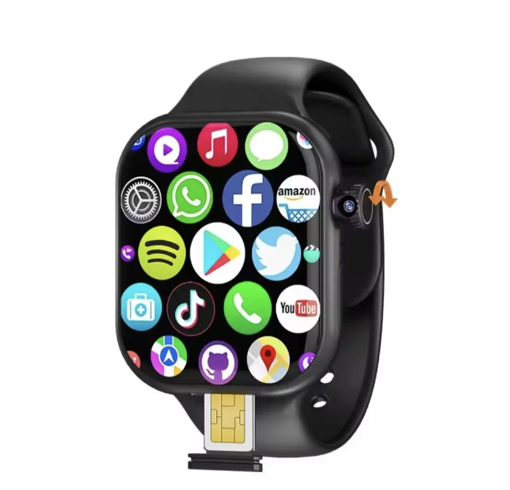 Смарт-часы с SIM картой 4G/32 gb Smart Watch VP29 с камерой (0264)