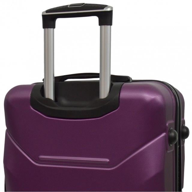 Валіза Bonro 2019 велика Бузковий (2670149091) - фото 6