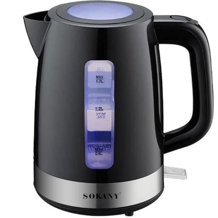 Чайник електричний Sokany 1,7 л (ЦБ-00033654)