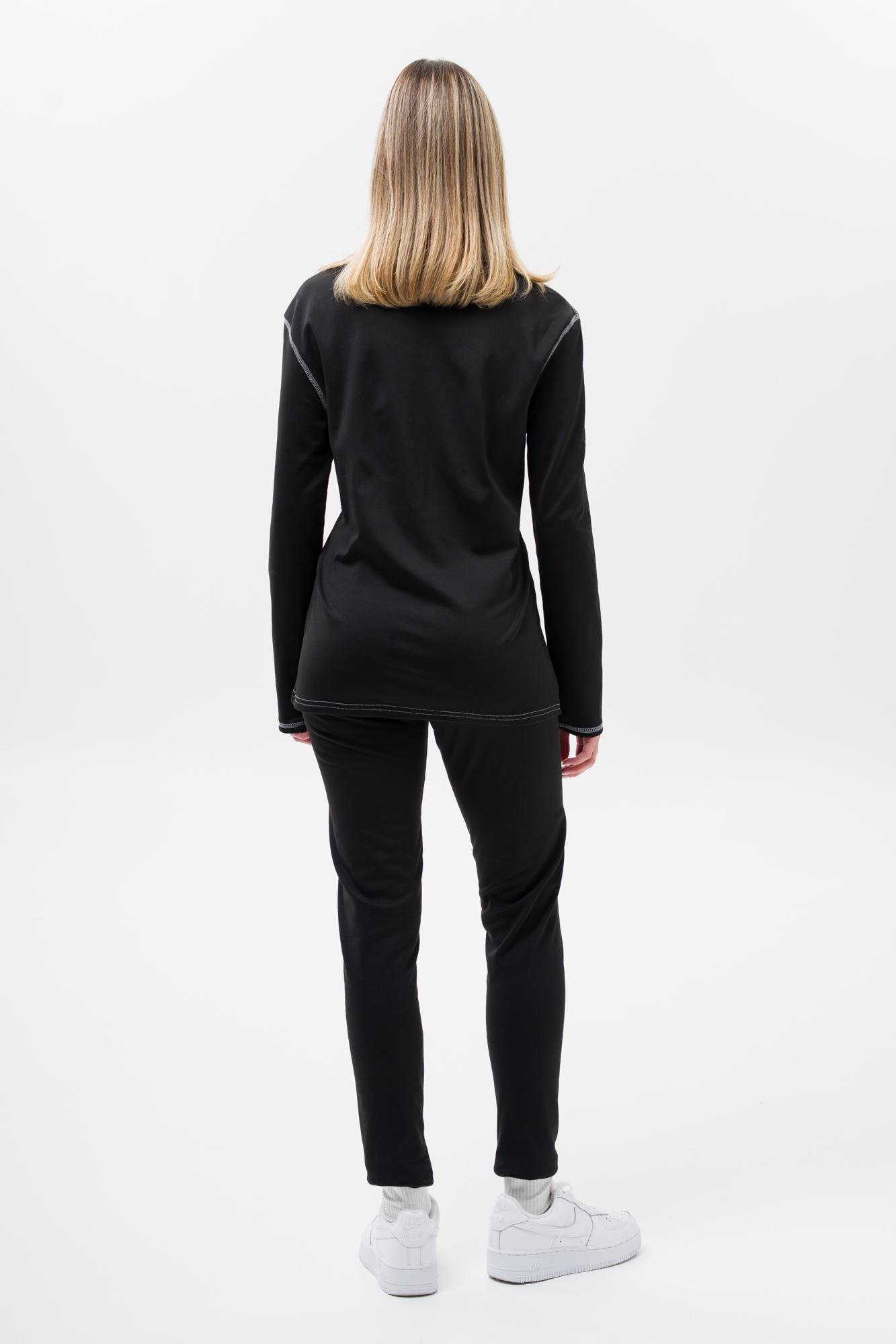 Термобелье демисезонный карго Without Celsius S/М Black (S/М8055487) - фото 4