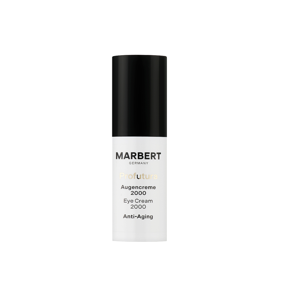 Крем антивіковий по догляду за шкірою навколо очей Marbert Profutura Eye Cream 2000 15 мл (431045)