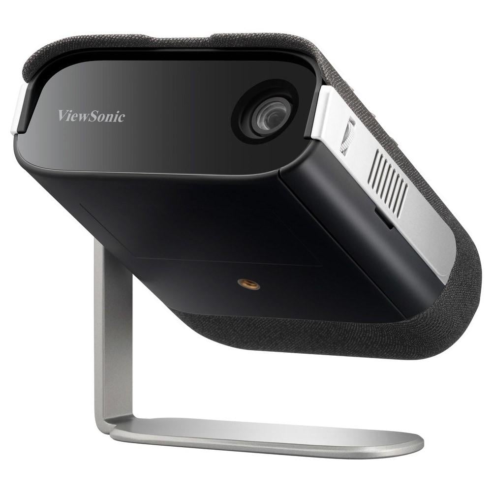 Проектор ViewSonic M1S DLP 300Lm Черный/Серебро (VS19529) - фото 2