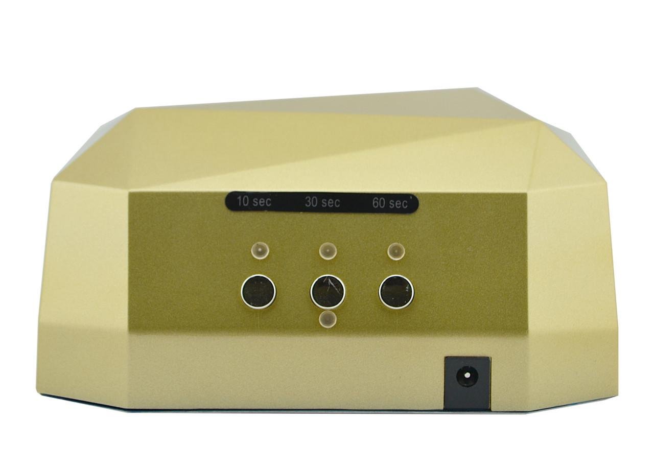 Лампа ультрафиолетовая гибридная CCFL+LED 36 W UKC Gold (10172) - фото 5 Лампа ультрафиолетовая гибридная CCFL+LED 36 W UKC Gold (10172) - фото 5