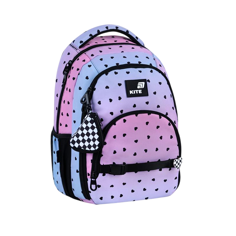 Рюкзак KITE Education teens Gradient спинка 42 см (K26-905M-2) Рюкзак KITE Education teens Gradient спинка 42 см (K26-905M-2)