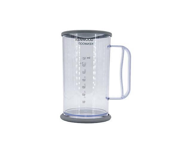 Стакан мерный с ручкой для кухонных комбайнов Kenwood KW714803 750 мл (pir-K9-0562)