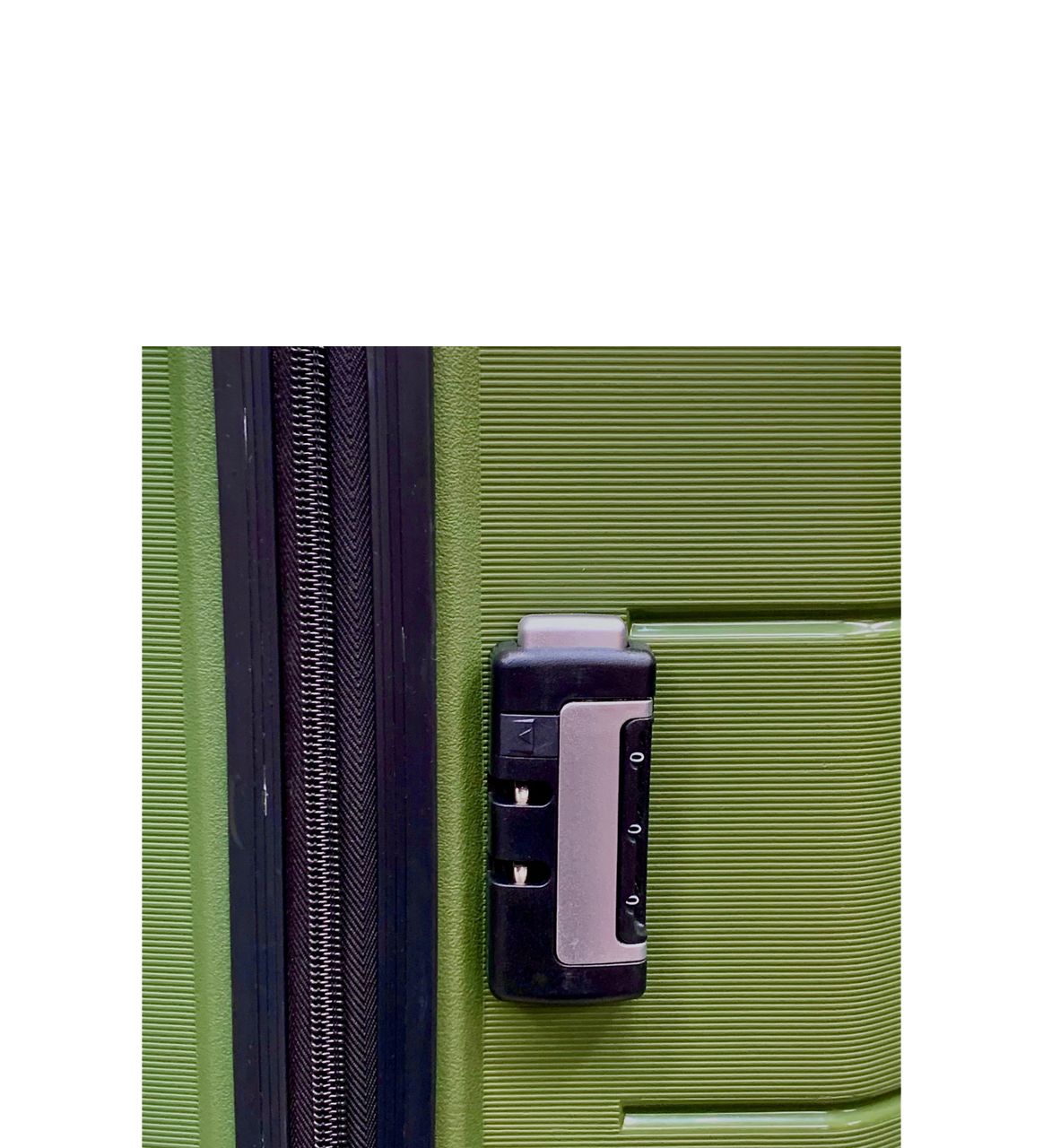 Чемодан my Polo PP013-L полипропилен на 4-х двойных колесах большой L 100 л - фото 2 Чемодан my Polo PP013-L полипропилен на 4-х двойных колесах большой L 100 л - фото 2