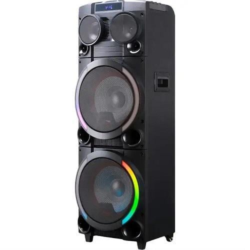 Система акустическая HS-HS-TD12P8 с двумя микрофонами (15691)