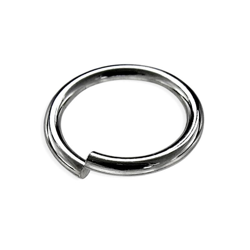 Кольцо соединительное 8 мм Серебряный (230124916)