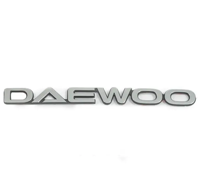 Надпись Davs Auto Sport для Daewoo Lanos 33054